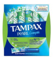 TAMPAX COMPAK PEARL super 16ud.