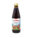 ZUMO DE ARANDANO ROJO puro 330ml. BIO