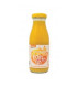 ZUMO DE NARANJA MANGO Y FRUTAS PASION 250ml. BIO