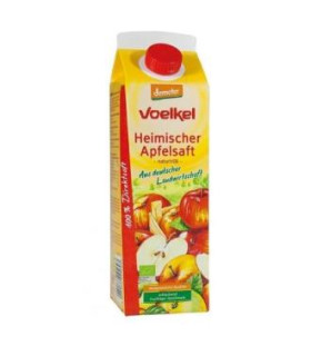 ZUMO DE MANZANA 1lt. DEMETER