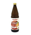 VINAGRE DE MANZANA sin filtrar 750ml. DEMETER