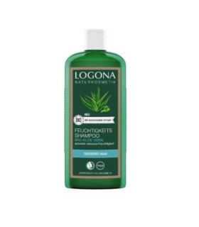 CHAMPU HIDRATANTE ALOE 250 ml