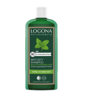 CHAMPU ANTIGRASA melisa 250 ml BIO