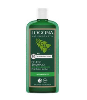 CHAMPU ORTIGA cuidado clasico 250 ml