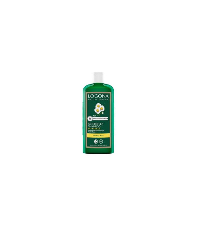 CHAMPU REFLEJOS DORADOS camomila 250ml. BIO