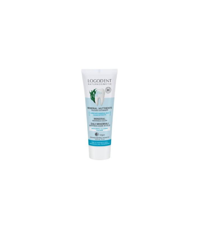 DENTIFRICO MINERAL 75ml.