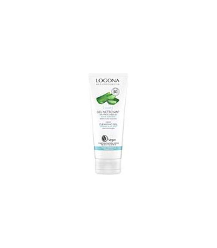 GEL LIMPIEZA PROFUNDA aloe vera 100ml.