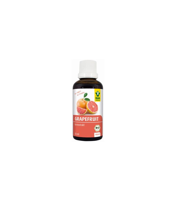 POMELO extracto de pepita 50ml. BIO SG VEGAN