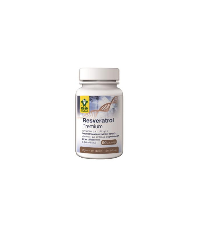 RESVERATROL con OPC 90cap. SG VEGAN