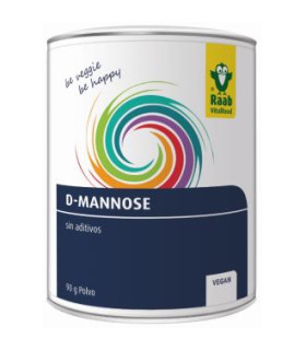 D-MANNOSE polvo 90gr. SG VEGAN
