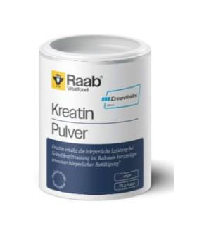 CREATINE polvo 75 gr VEGAN SG
