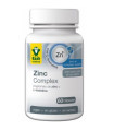 ZINC COMPLEX 500mg 60cap. SG VEGAN