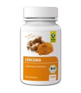 CURCUMA 300comp. BIO SG VEGAN