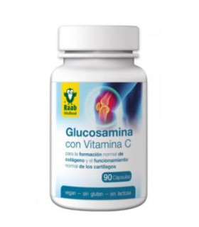 GLUCOSAMINA 90cap. SG VEGAN