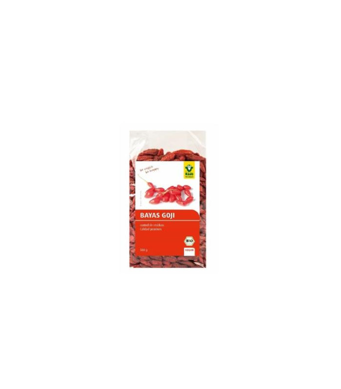 GOJI bayas 500gr. BIO SG VEGAN