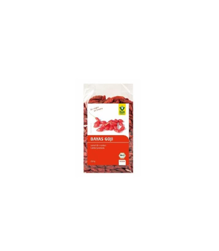 GOJI bayas 250gr. BIO SG VEGAN