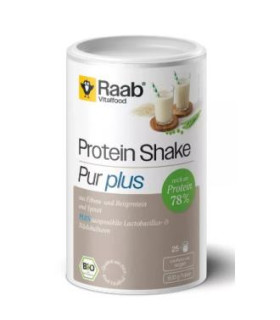 PROTEIN PURE 78 polvo 500 gr BIO VEGAN SG