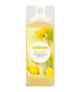 JABON DE MANOS citricos-oliva 1l.