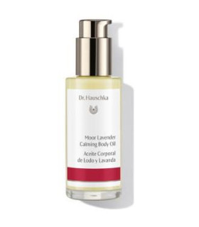 ACEITE CORPORAL DE LODO y LAVANDA 75ml.