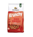 MUESLI KRUNCHY FRESAS 375  gr BIO