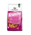 MUESLI KRUNCHY frutos bosque 375gr. BIO