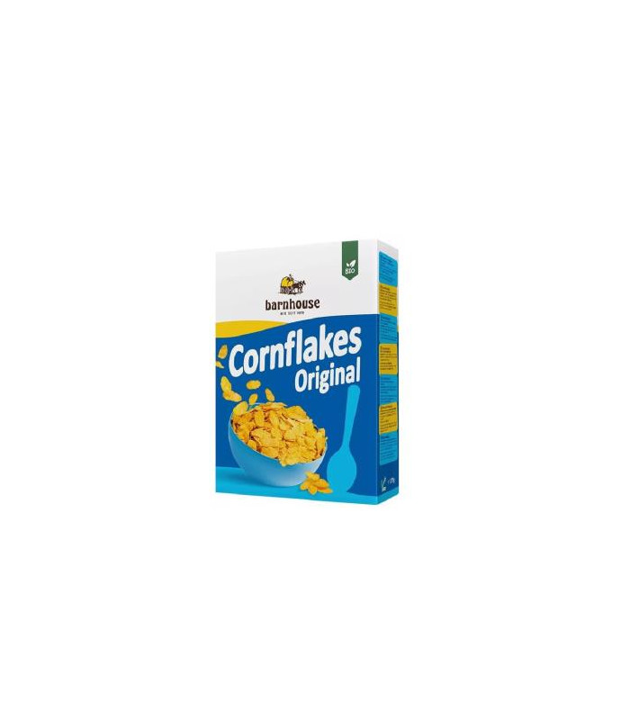 CORN FLAKES original 375 gr BIO
