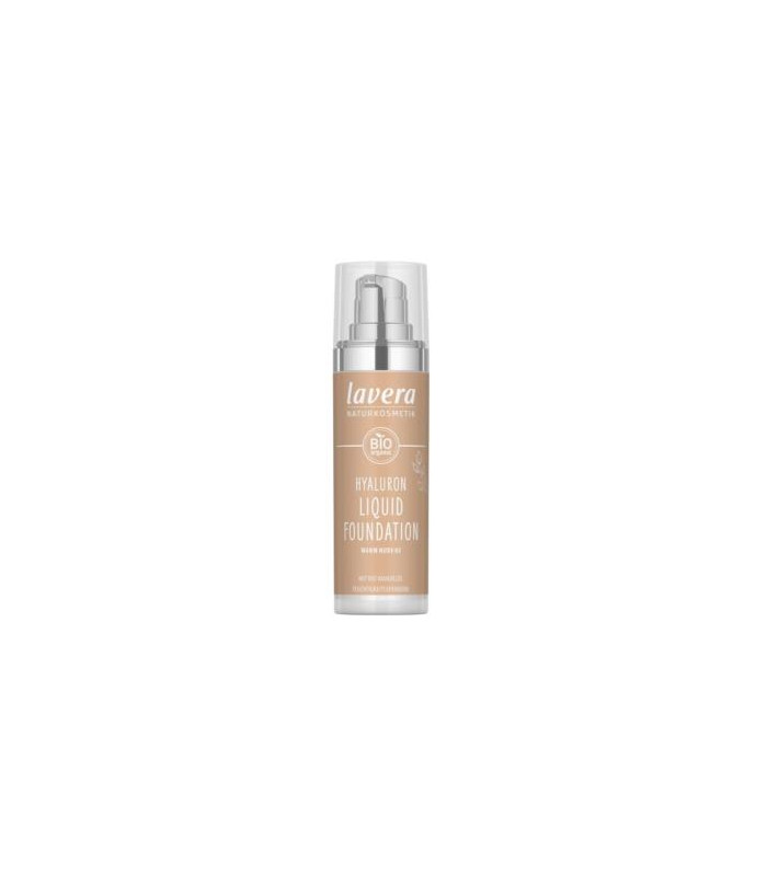 MAQUILLAJE FLUIDO HYALURON 03 WARM NUDE 30 ml