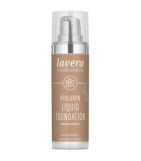MAQUILLAJE FLUIDO HYALURON 05 NATURAL BEIGE 30 ml