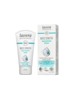 BASIS SENSITIV CREMA DIA HIDRATANTE 50 ml