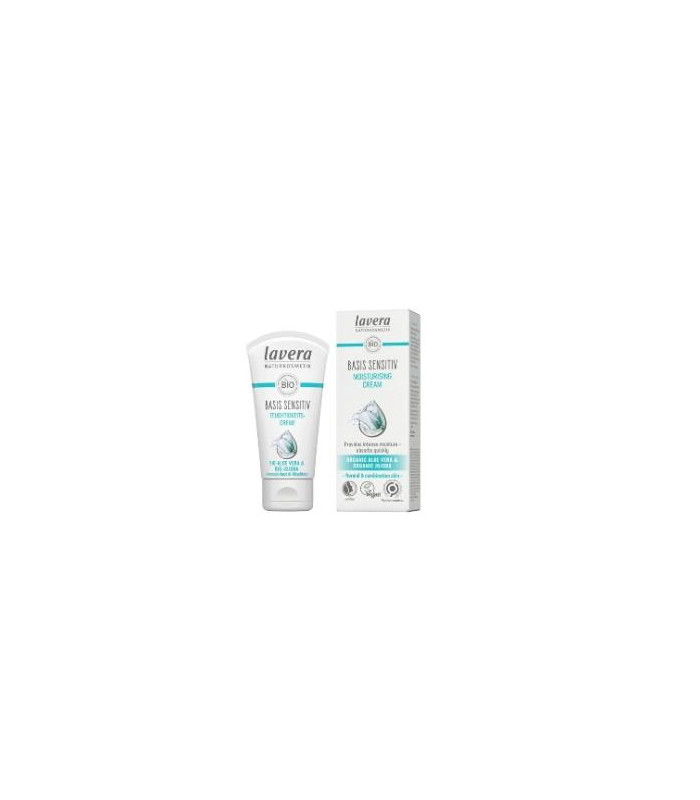 BASIS SENSITIV CREMA DIA HIDRATANTE 50 ml