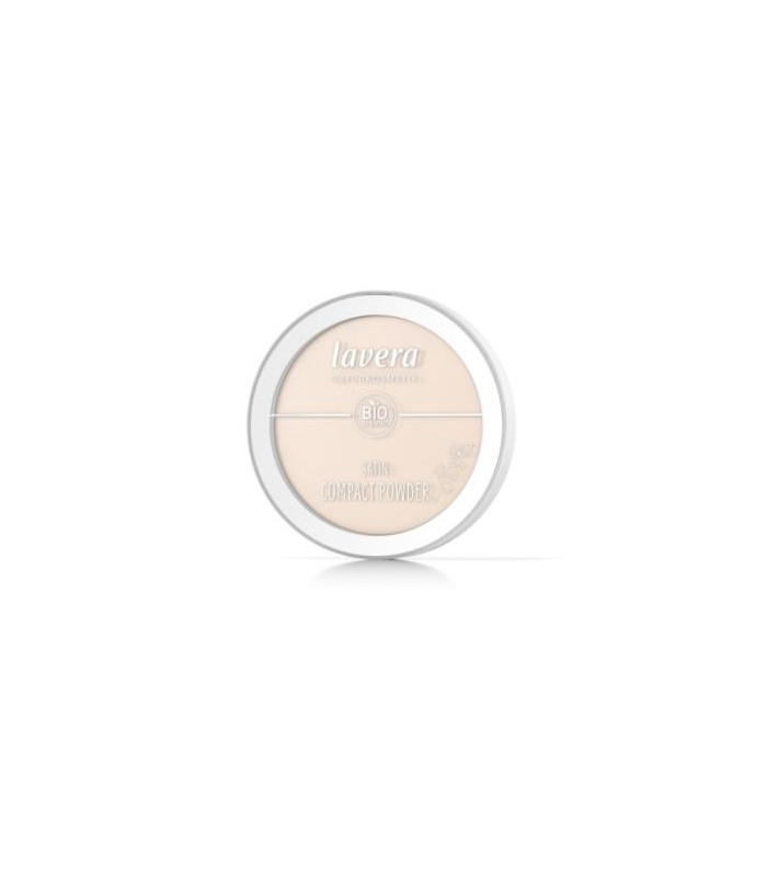 MAQUILLAJE POLVO COMPACTO SATIN 01 LIGHT 9 5 gr