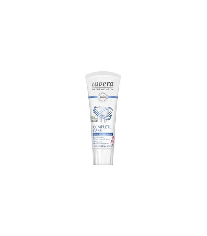 DENTIFRICO CLASSIC complet care sin fluor 75ml.