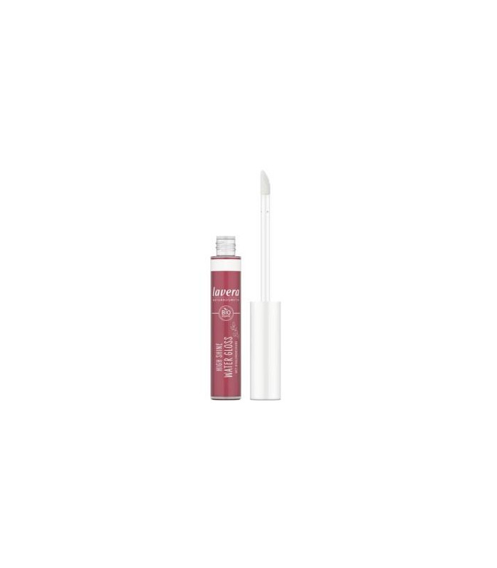 BRILLO LABIOS INTENSO WATER GLOSS 02 HOT CHERRY