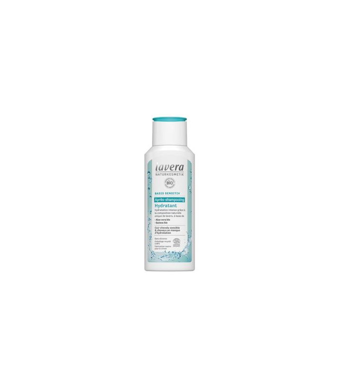 BASIS SENSITIV acondicionador hidratante 200ml.