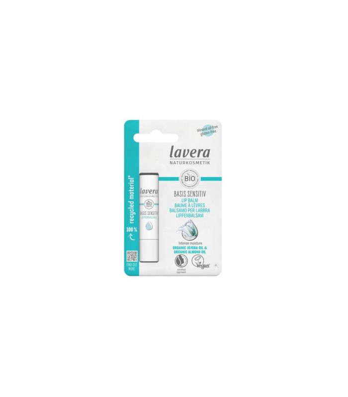 BASIS SENSITIV BALSAMO LABIAL 4,5gr