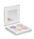 SOMBRA OJOS CUATRO PURE PASTELS 01
