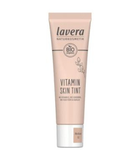 CREMA COLOR VITAMIN SKIN 02 MEDIUM 30 ml