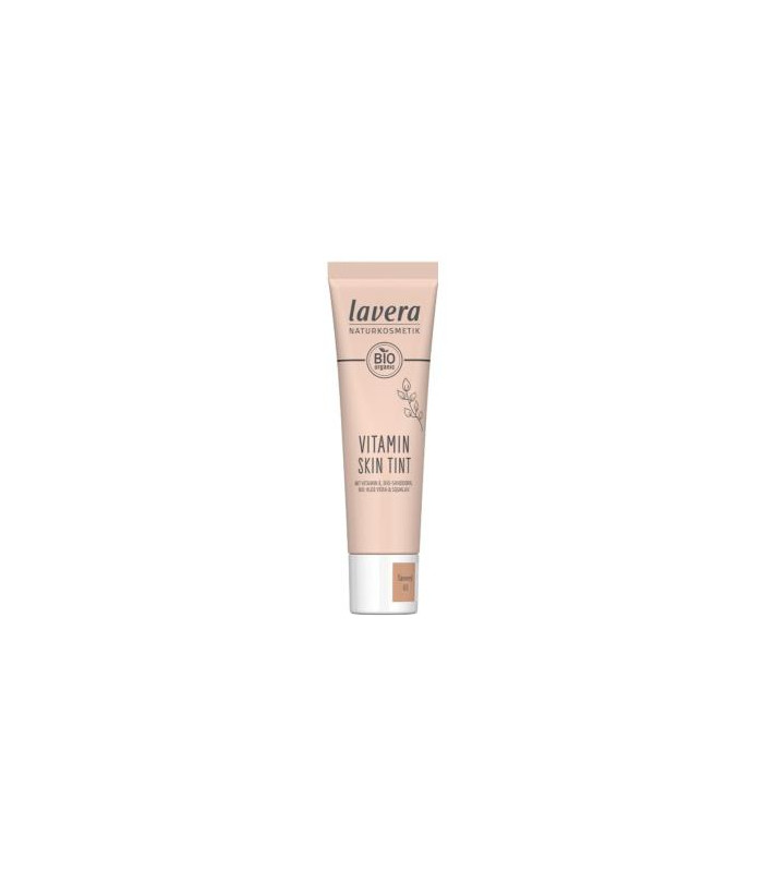 CREMA COLOR VITAMIN SKIN 03 TANNED 30 ml
