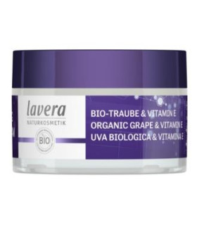 CREMA SLEEPING REPARADORA UVA-VITAMINA E 50 ml BIO