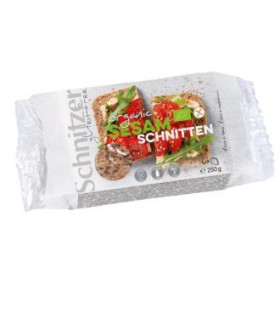 PAN DE MOLDE FERM. DE TRIGO SARRACENO 250gr BIO SG