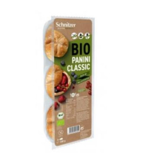 PANECILLOS PANINI clasico 180gr. BIO SG