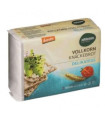 PAN CRUJIENTE DE CENTENO 250 gr  DEMETER