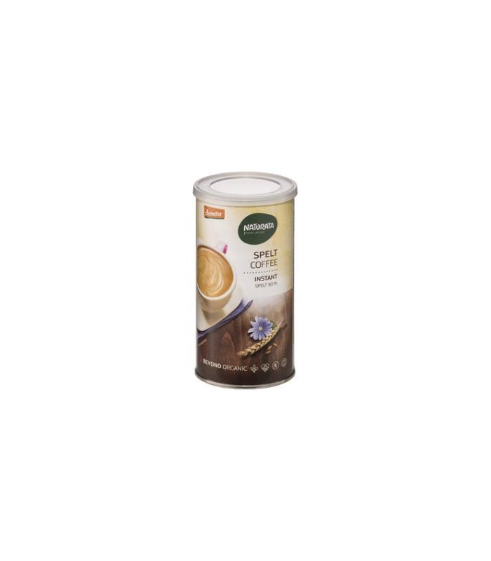 CAFE DE ESPELTA  instantaneo  75gr. DEMETER