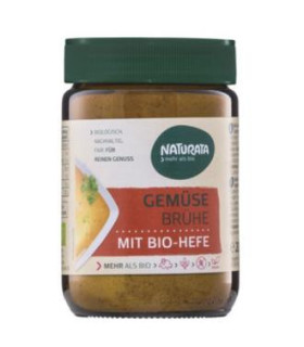 CONCENTRADO PARA SOPA con levadura bote 200gr. ECO