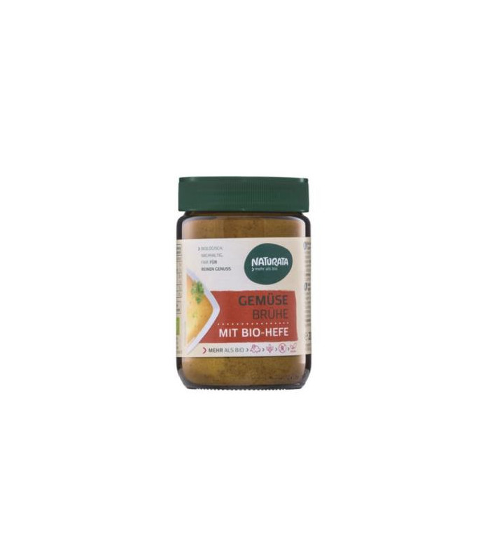 CONCENTRADO PARA SOPA con levadura bote 200gr. ECO