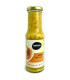 SALSA BARBACOA con miel-mostaza 210 ml ECO