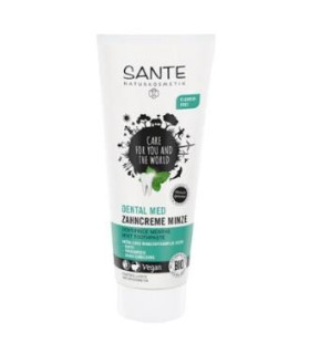 DENTIFRICO MENTA sin fluor 75ml.