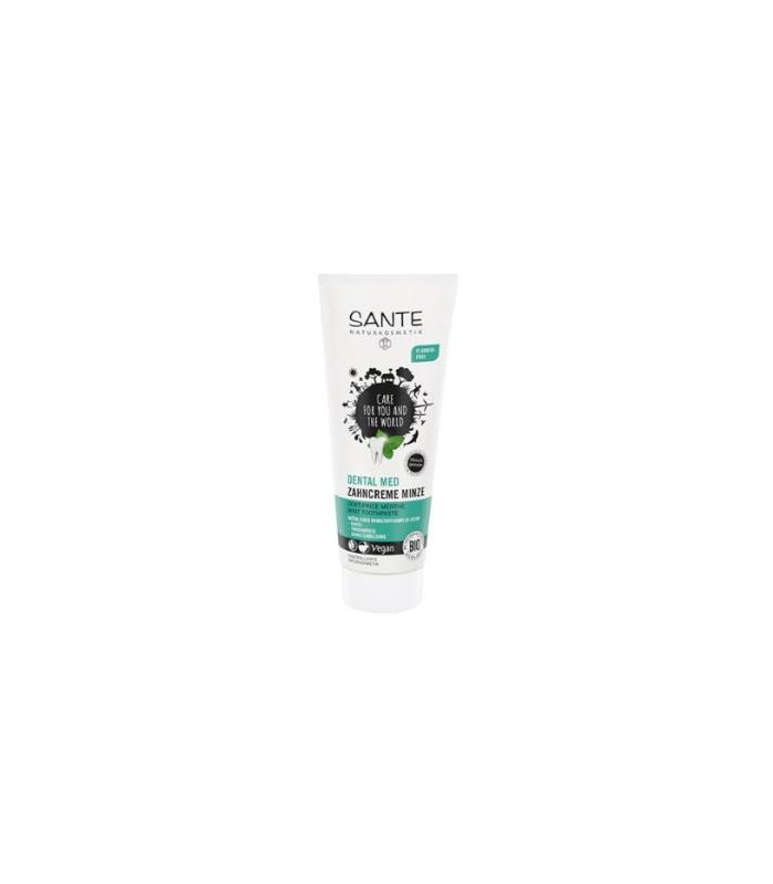 DENTIFRICO MENTA sin fluor 75ml.