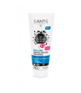 DENTIFRICO GEL VITAMINA B12 SAL MARINA 75 ml