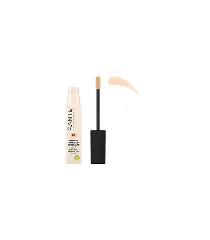 CORRECTOR MINERAL WAKE-UP 01 neutral ivory 8ml.